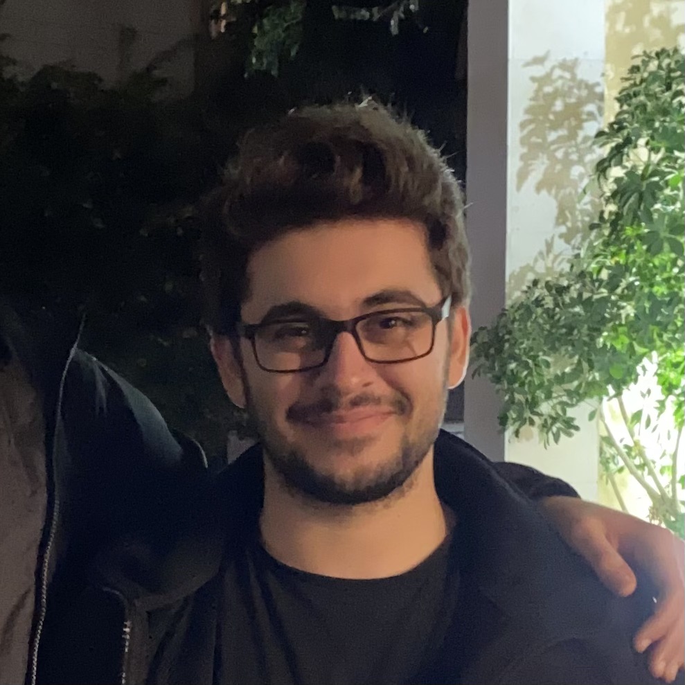 Omar Ghamrawi Profile